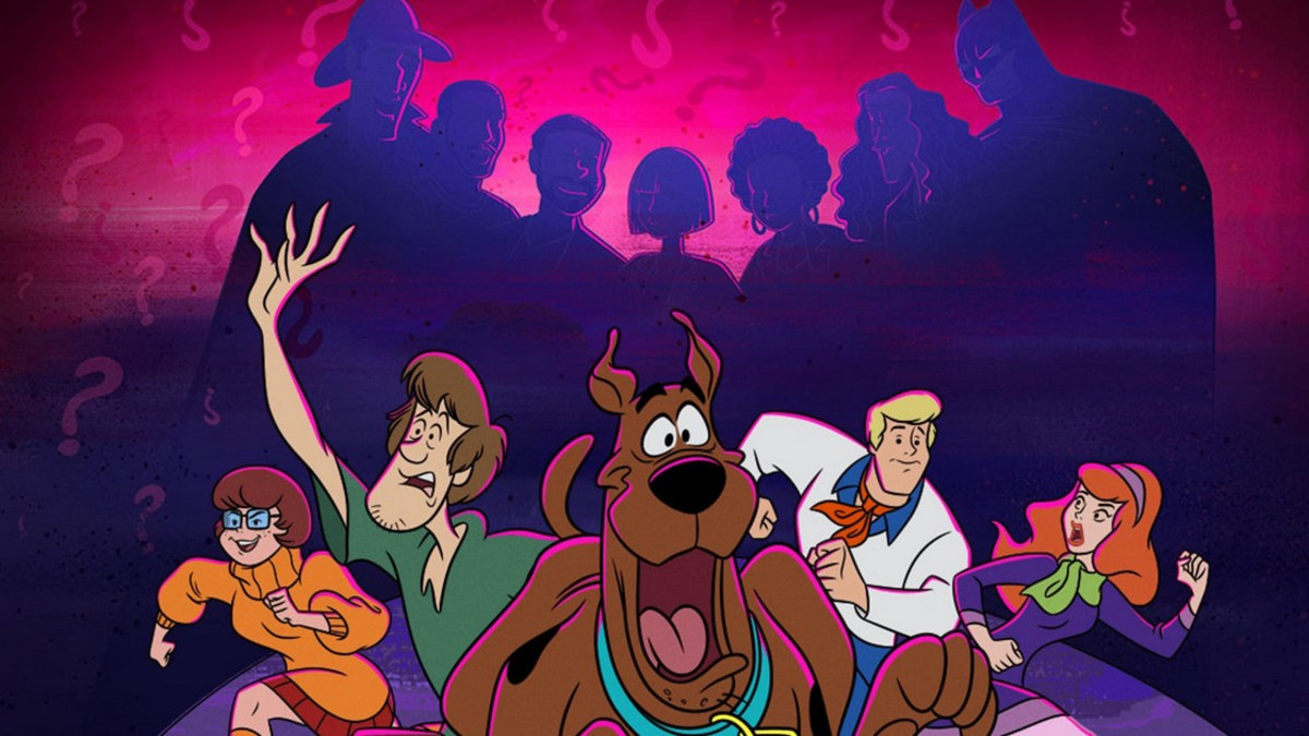HBO Nordic lapsiperheille: Scooby Doo ja yllätysvieraat nyt katsottavissa