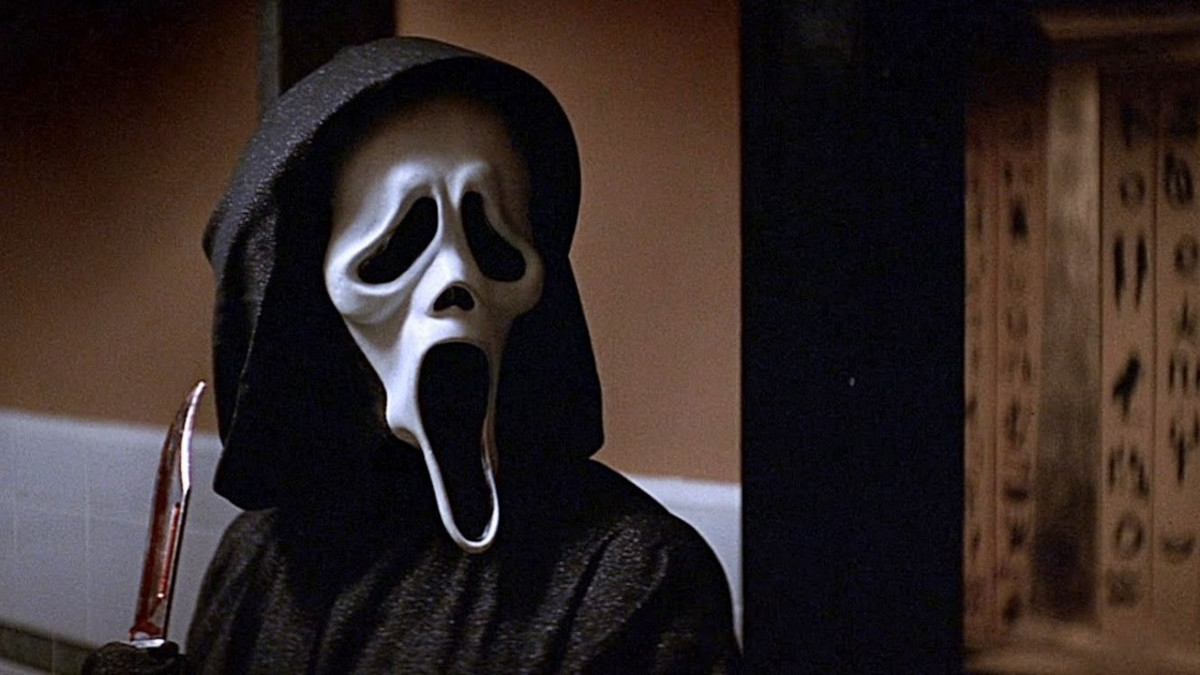 Netflix Suomi nyt: ysäriklassikko Scream katsottavissa