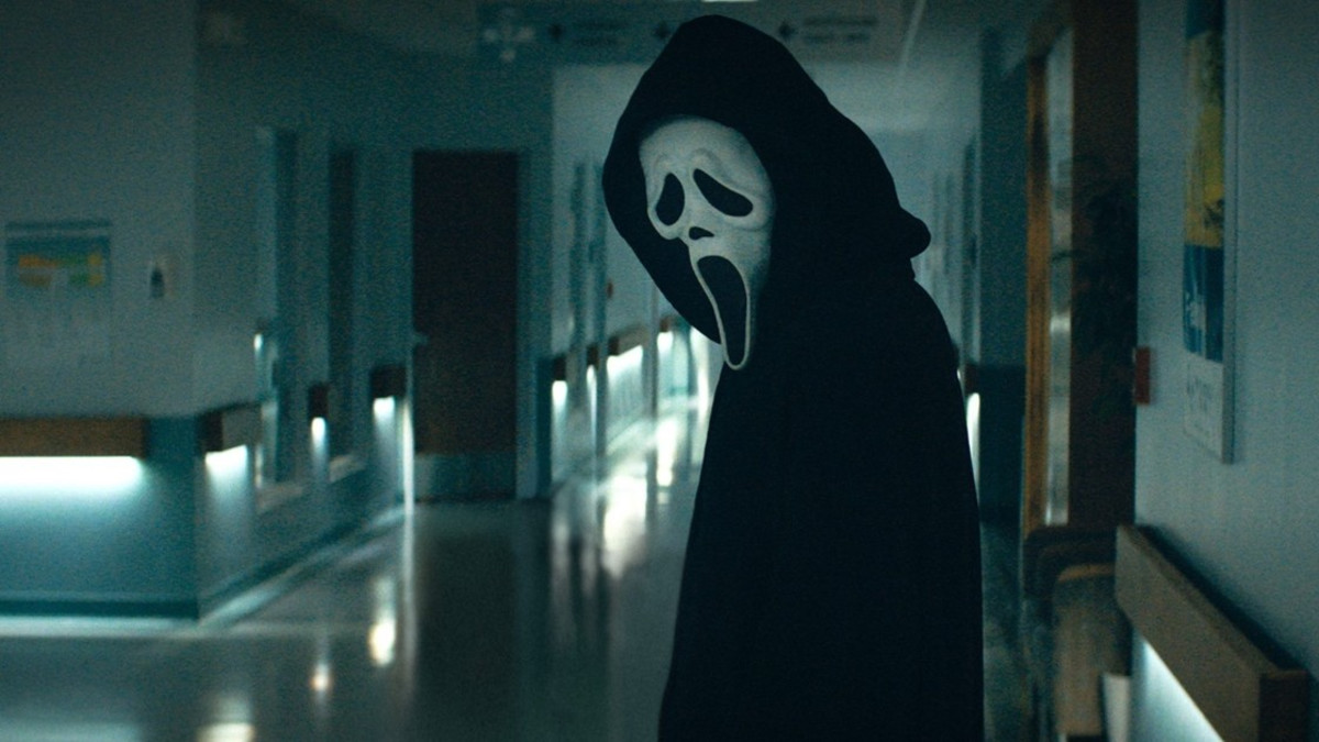 Scream saapuu pian Paramount+-palveluun