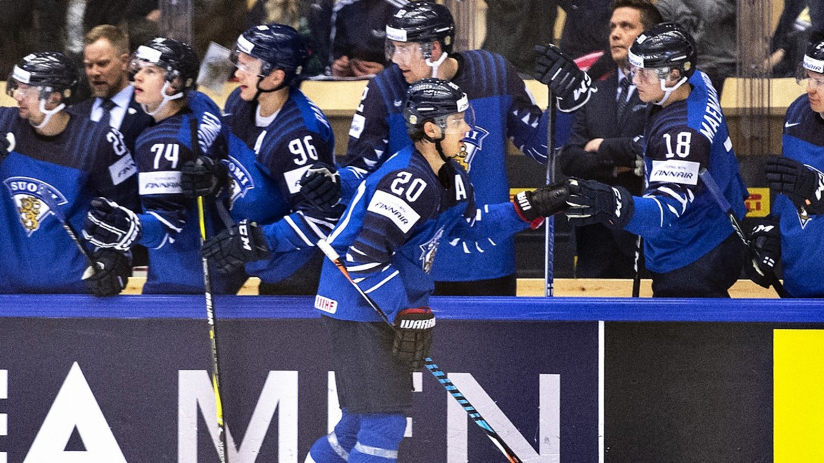 Jääkiekon MM-kisat: Leijonien torstain pelikuviot selvillä