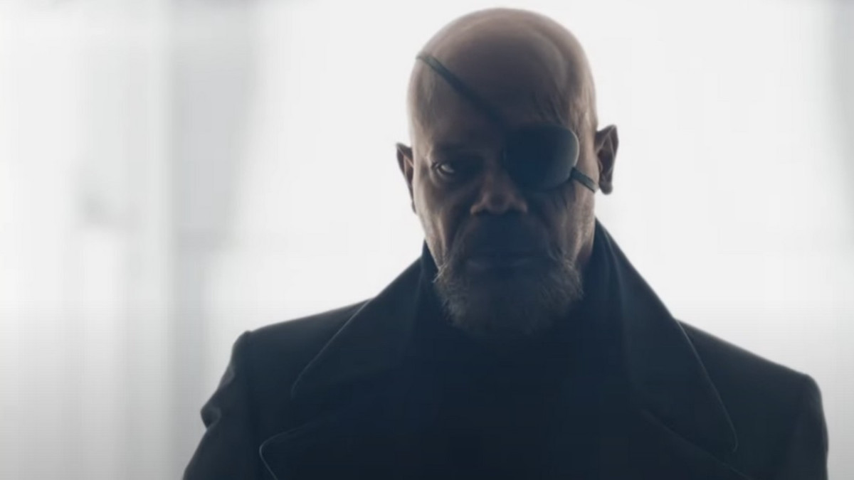 Marvel esittelee tulevaa Nick Fury -sarjaa Secret Invasion