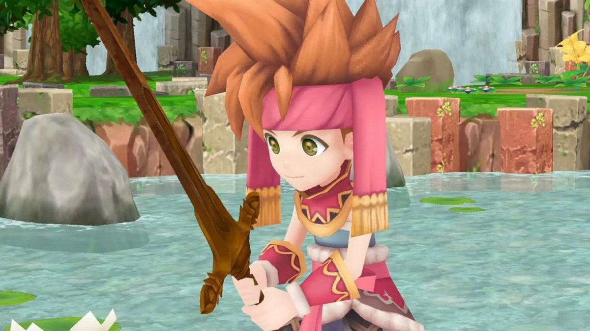 PS4 sai uusioversion yhdestä 90-luvun parhaasta pelistä - tältä näyttää 3D-uudistettu Secret of Mana