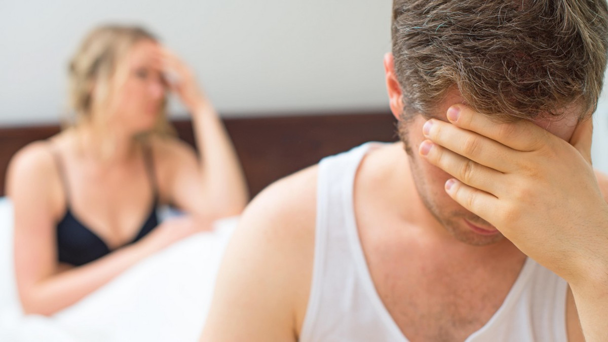 Kumpi menettää parisuhteessa kiinnostuksen seksiin ensin - nainen vai mies? Asia selvitetty