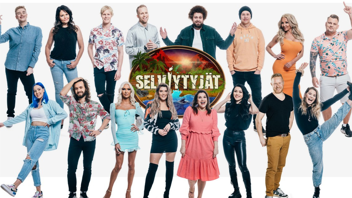 Seuraava Selviytyjät Suomi kuvataan Karibialla - mukana mm. Susanna Penttilä, BB-tähti Ella Toivainen ja Bile-Dani