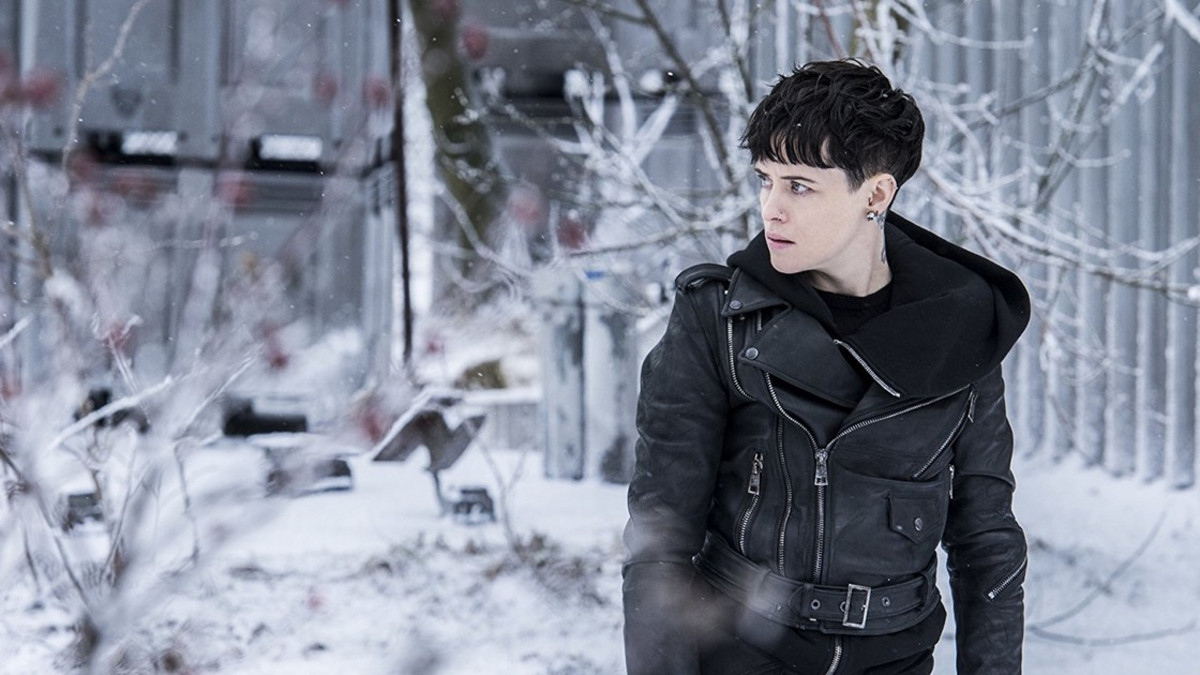 Millennium-sarjan Lisbeth Salander on taas täällä, roolissa nyt Claire Foy - Se mikä ei tapa -suomitraileri