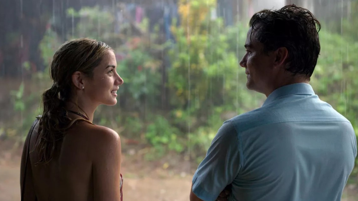 Netflix nyt: Sergio - Narcos-tähti Wagner Moura ja tuleva Bond-tyttö Ana de Armas pääosissa