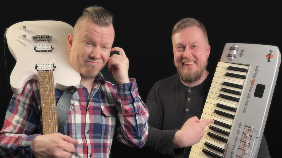 Uutta suomenkielistä ysäripoppia! - "Eurodance elää ja voi vahvasti"