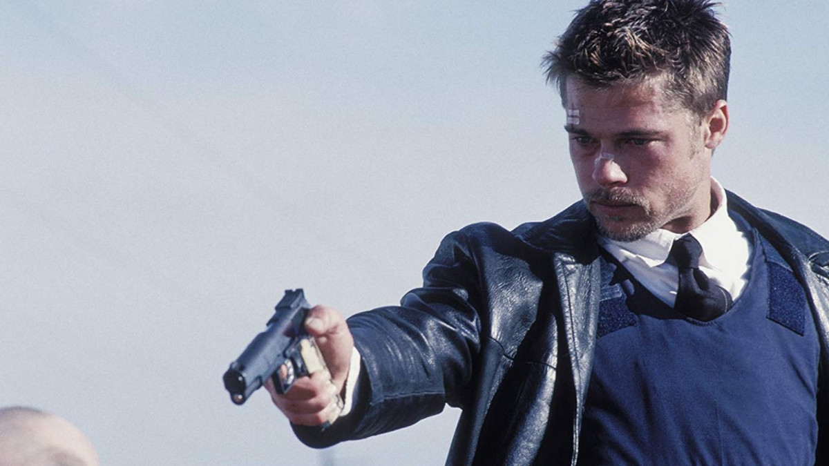Pian tv:ssä: Seven - tämä kaikki Brad Pitt -klassikossa meni pieleen