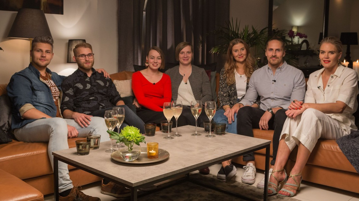 Sex Tape Suomi tänään: mukana Maajussille morsian -ohjelmassa rakastuneet Juulia ja Henriikka