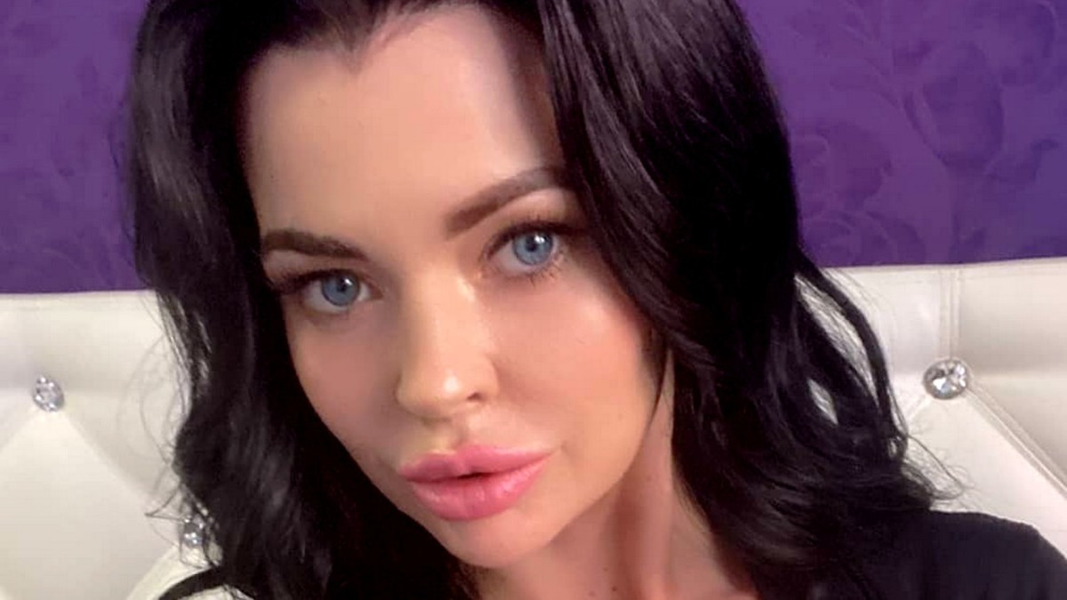 Ukrainan povipommi Sha Rizel noussut suureen suosioon OnlyFans-palvelussa