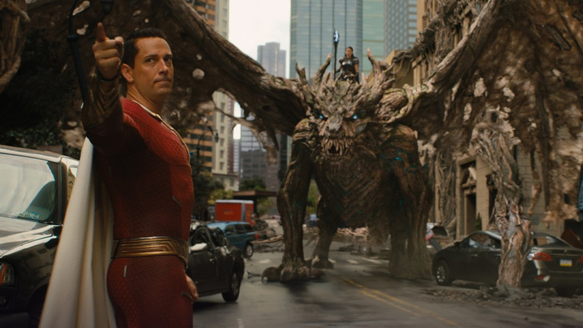 Zachary Levi kritisoi Hollywoodin heikkoa tasoa - "Ja kun näet itse elokuvan, olet pettynyt"