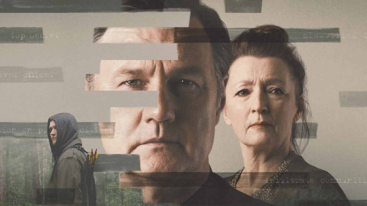 Sherwood - Yle Areena starttaa uuden brittiläisen rikossarjan - pääosassa David Morrissey