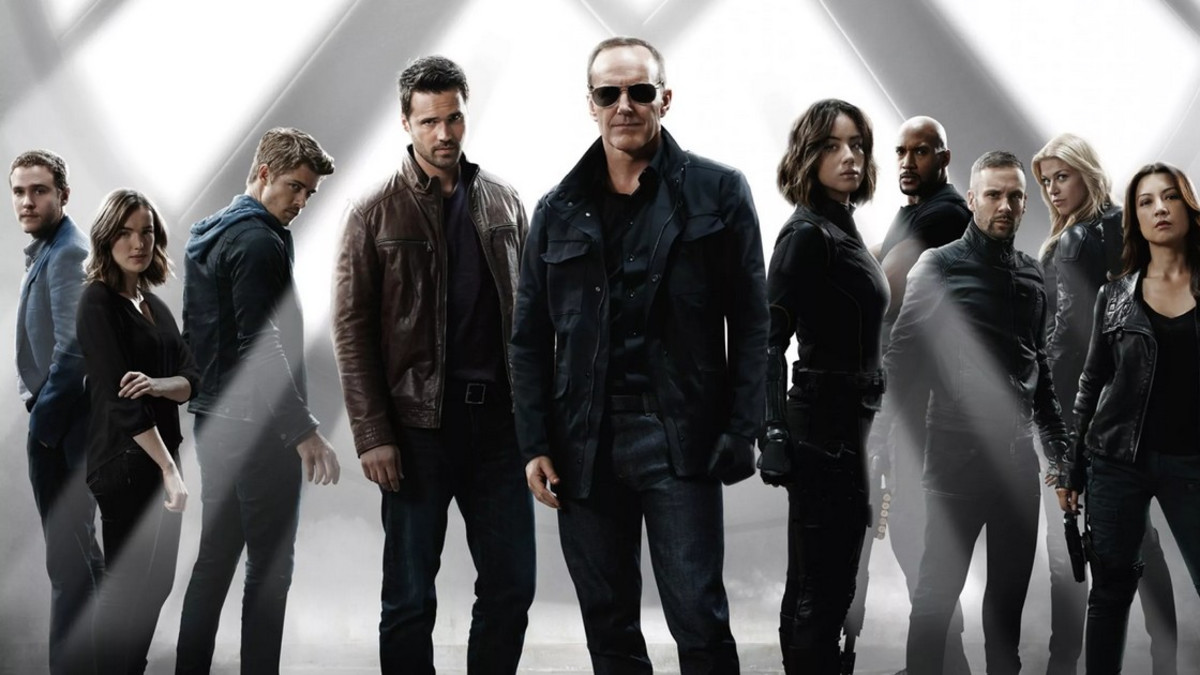 Agents of S.H.I.E.L.D. - Ghost Rider mukaan, mutta ei moottoripyörää