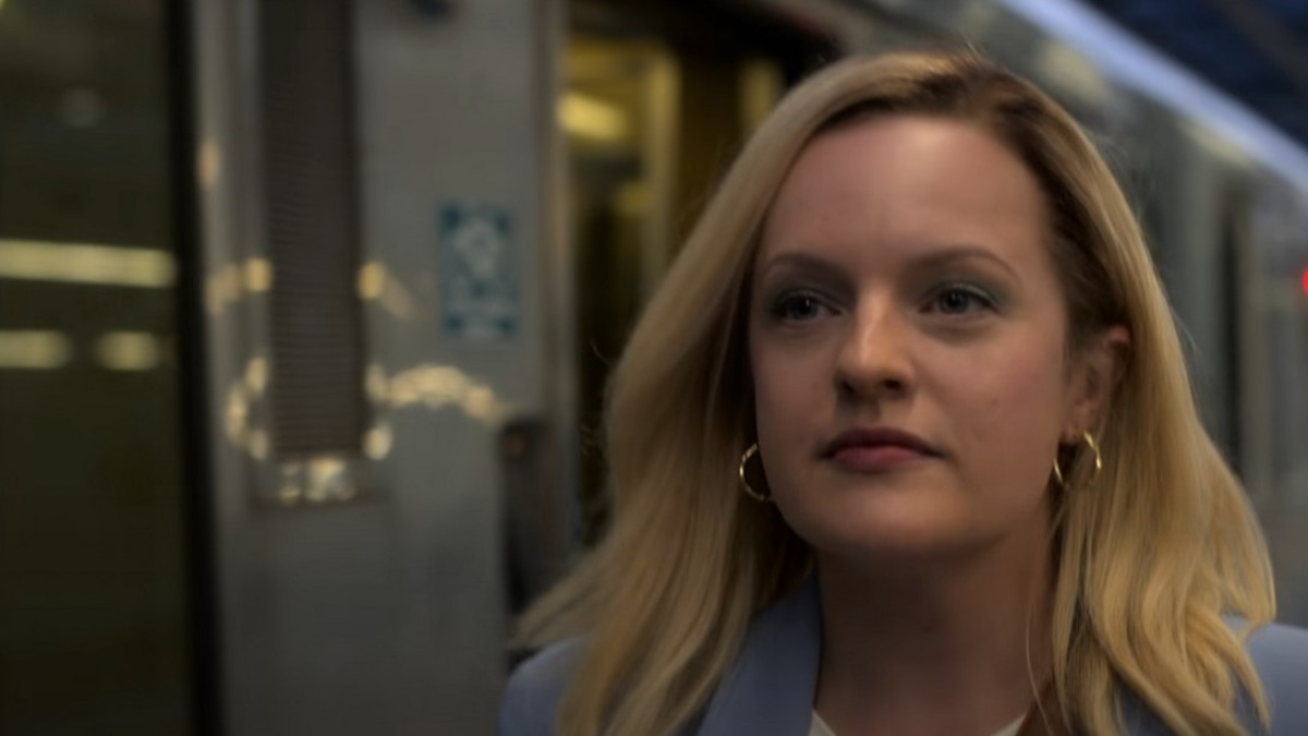 Elisabeth Moss tähdittää uutta Apple TV+ -sarjaa Shining Girls