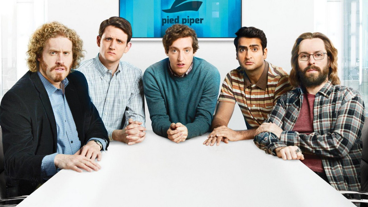 HBO Nordic -sarja Silicon Valley lopetetaan