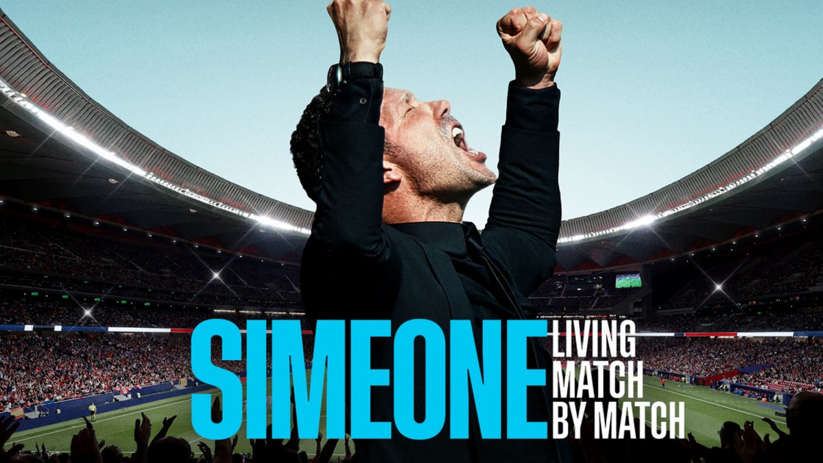 Amazon Prime Video tuottaa futisfaneille Diego Simeone -dokumenttisarjan