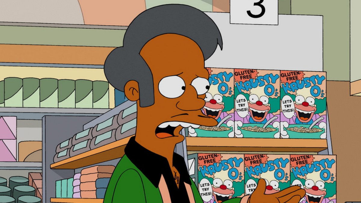 Simpsonit vastaa rasismisyytöksiin: Hank Azaria ei enää anna ääntään Apu Nahasapeemapetilonille