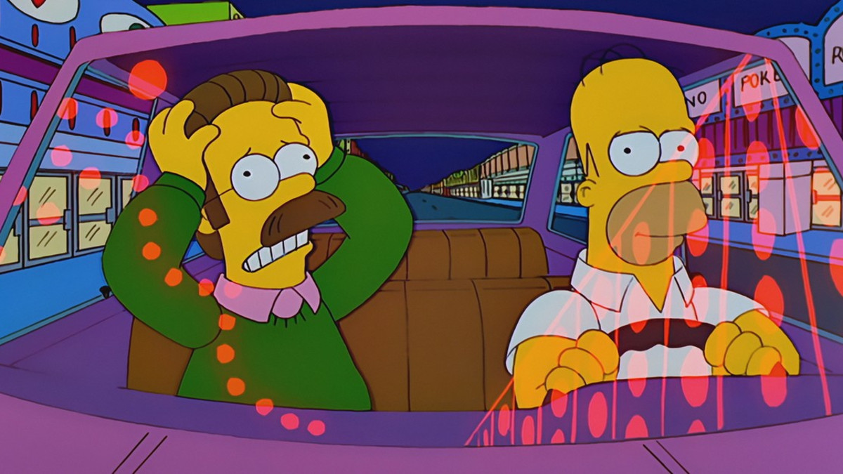 Simpsonit-elokuvasta päivitys - 20 vuotta siihen meni