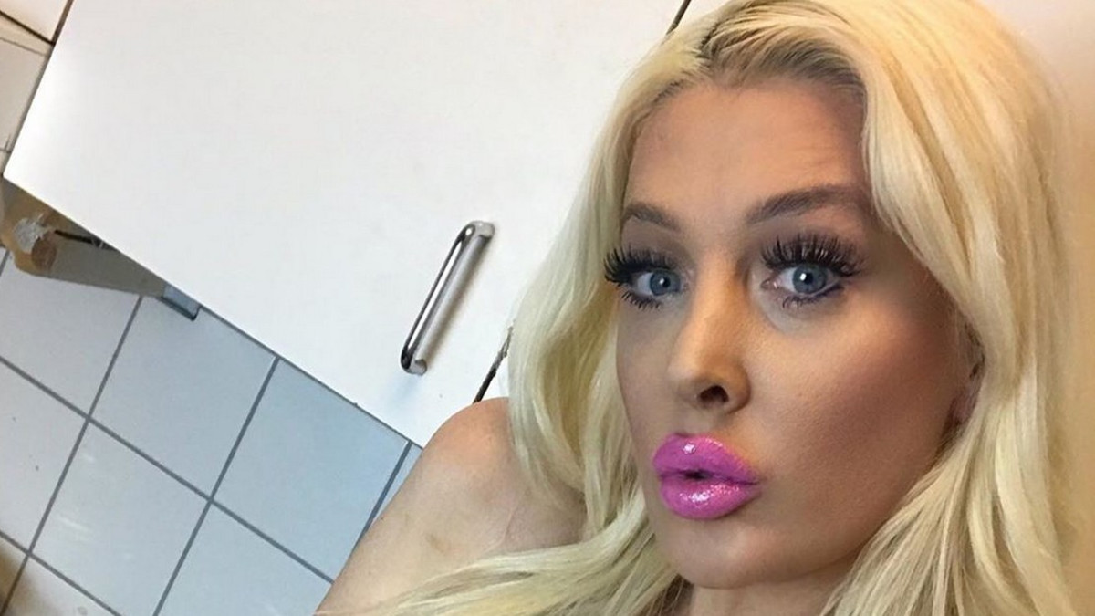 Sindy Starlet, 30, suurensi rintansa A-kupista L-kuppiin - nyt tulee Boobs Dance