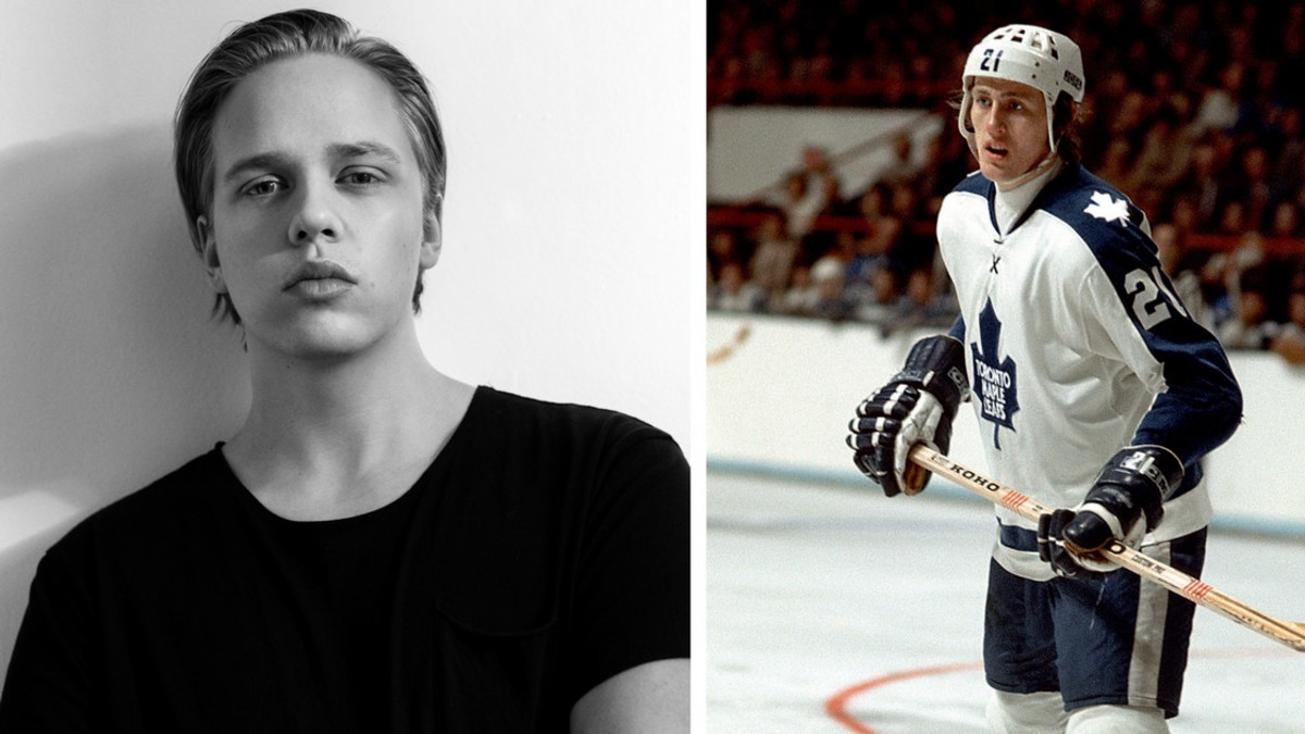Jääkiekkolegenda Börje Salming saa oman Viaplay-sarjan - pääosassa Valter Skarsgård