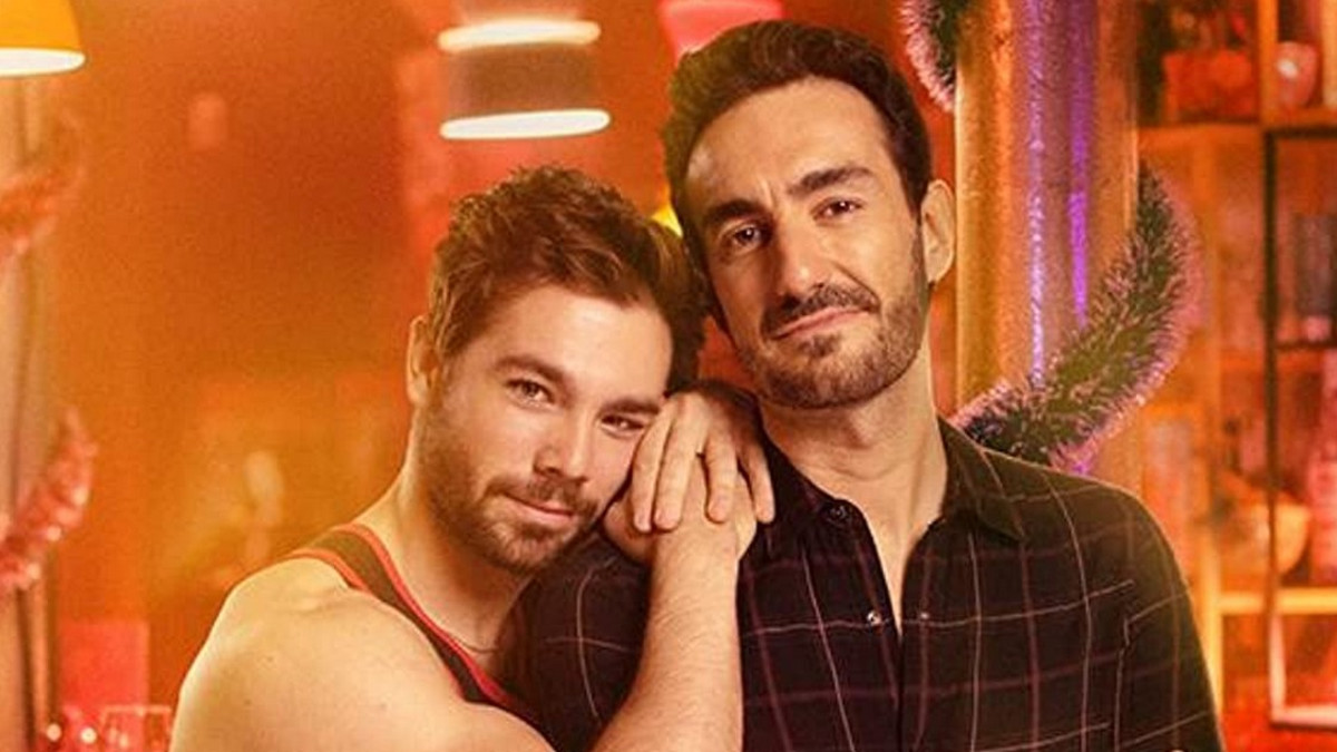 Smiley - Espanjalainen romanttinen komediasarja starttaa Netflixissä