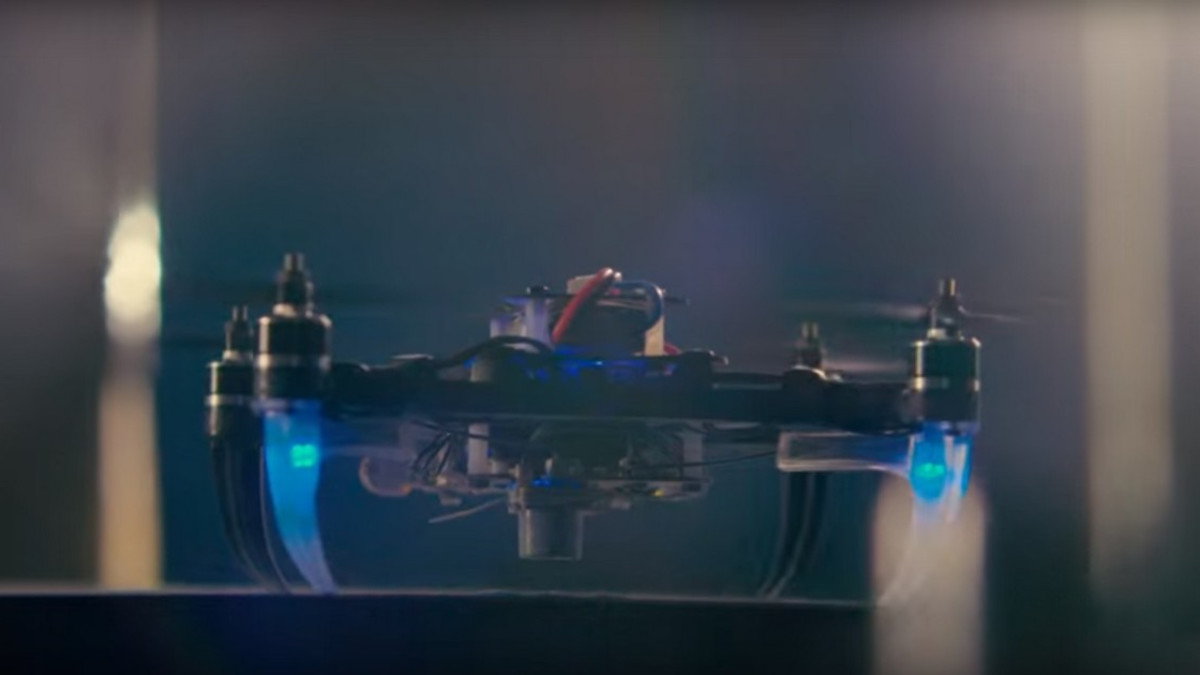 Snapdragon-piiri liitää drone-lennokkiin - mullistavia vaikutuksia