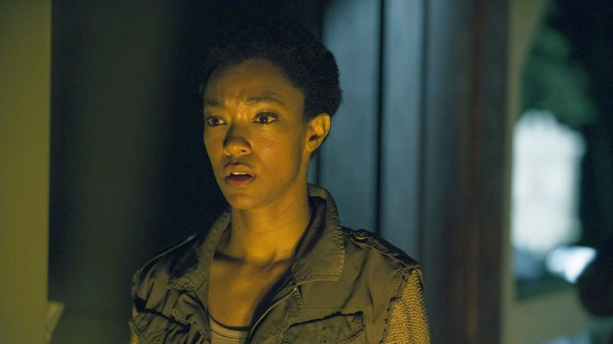 The Walking Dead -kaunottaresta tulee Star Trek -sarjan pääosan esittäjä