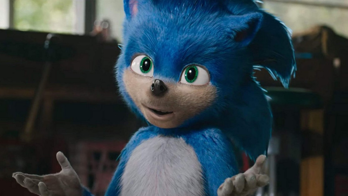 Tältä Sonic-siili näyttää omassa elokuvassaan - myös Jim Carrey hassuttelee trailerissa