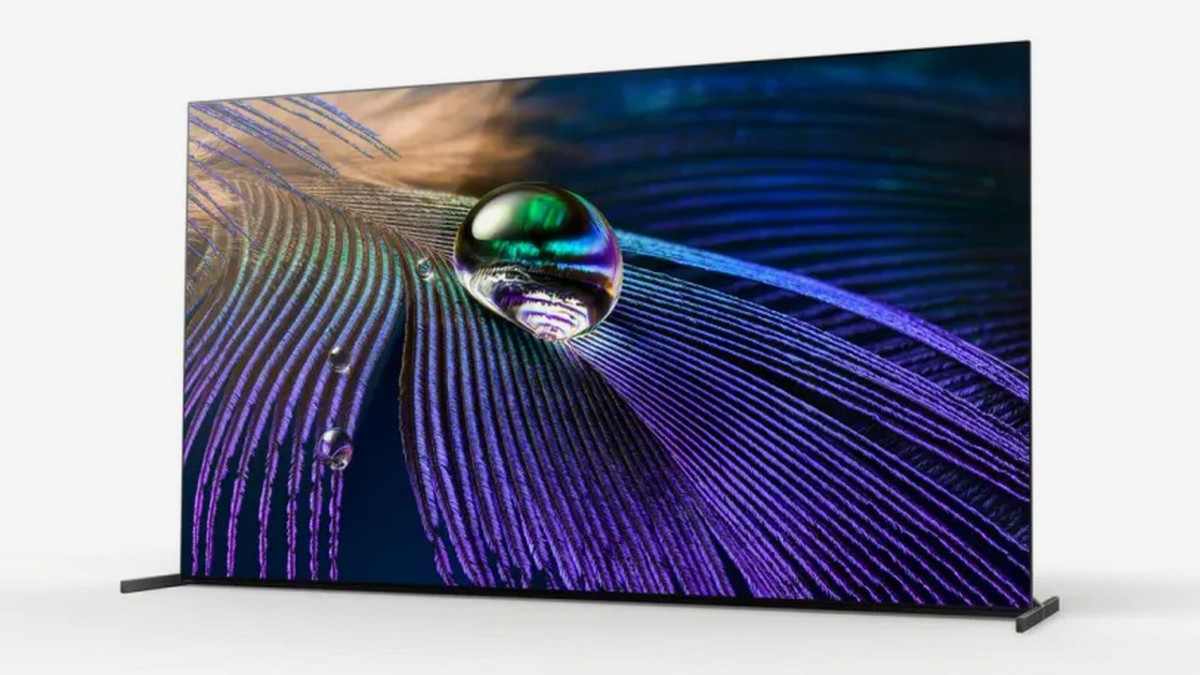 Maailman ensimmäisen kognitiivisen älyn television, Sony BRAVIA XR A90J:n, myynti alkaa pian Suomessa