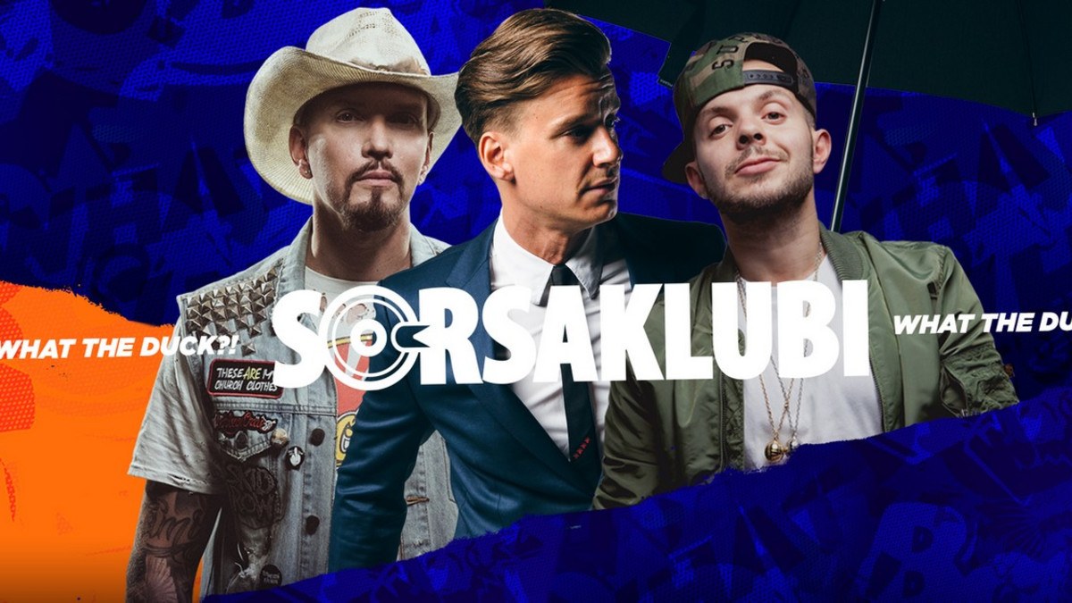 Tampere-talo lanseeraa klubikonseptin: Sorsaklubilla mm. Pandora, Spekti, Brädi, Uniikki, Oku Luukkainen, Nelli Matula ja Cledos