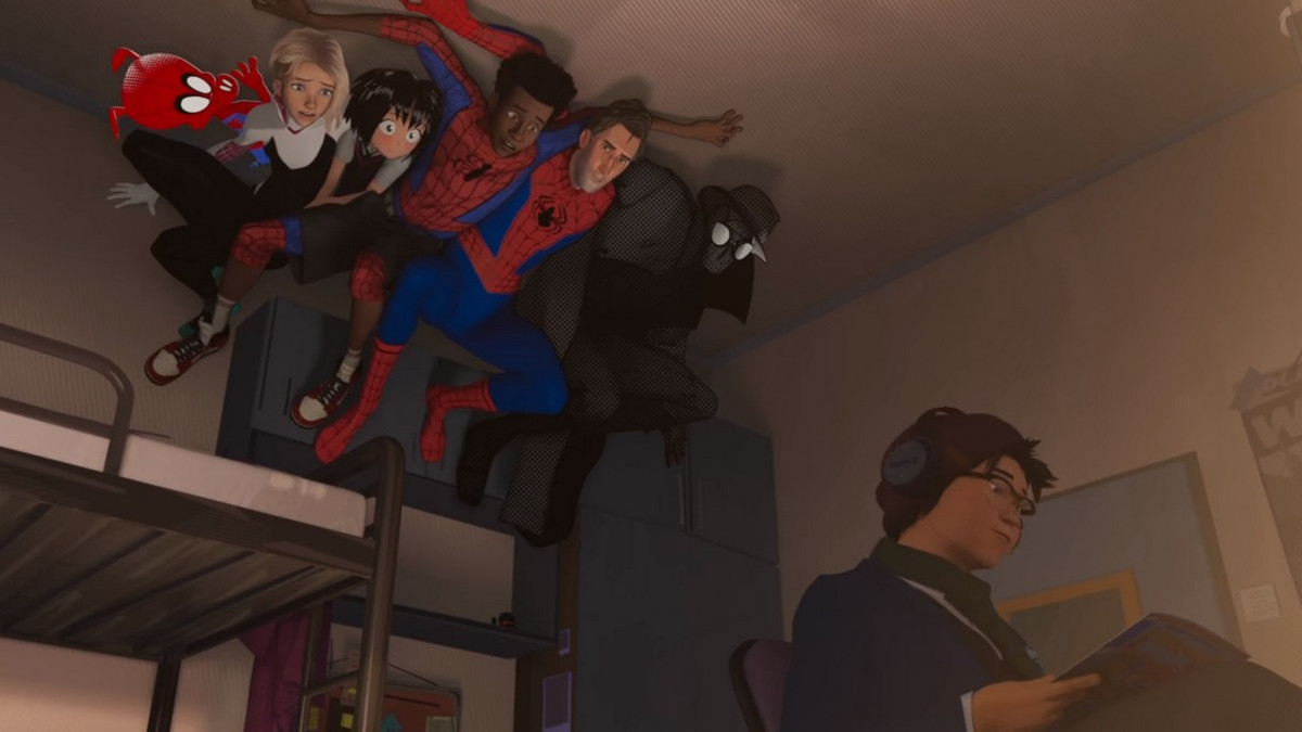Näitkö jo Spider-Man: kohti Hämähäkkiversumia -leffan? Marvel listasi sarjakuvien Spider-Versen parhaat hahmot