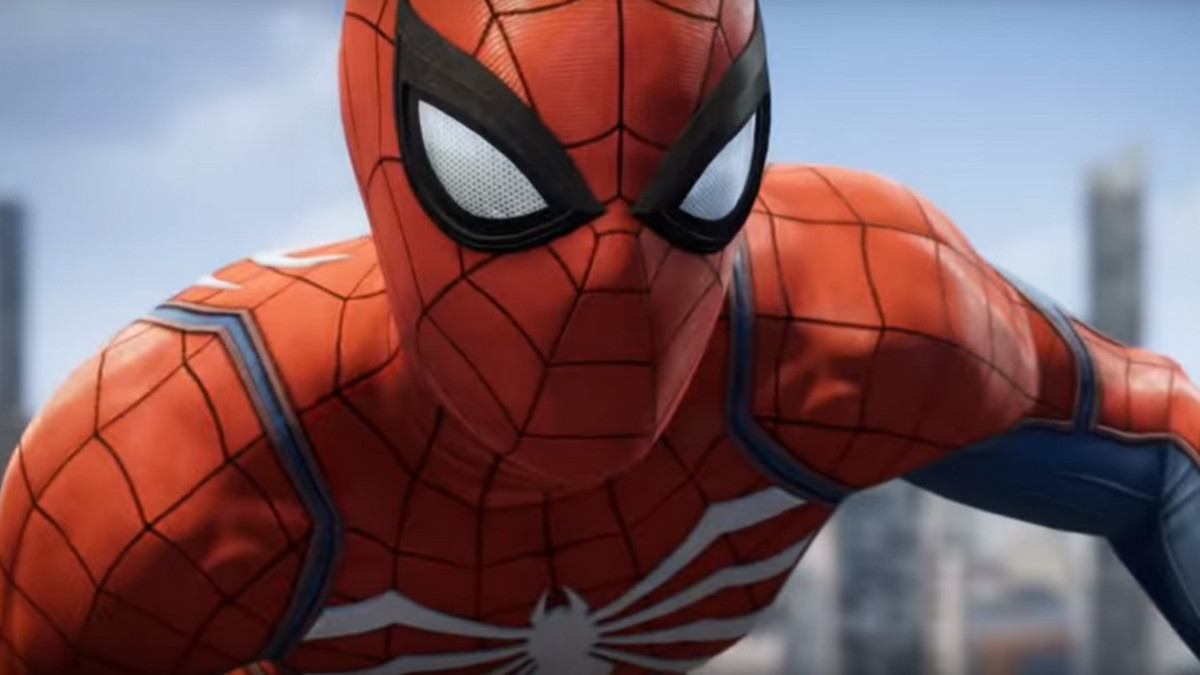 Tuleva Spider-Man-peli näyttää komealta