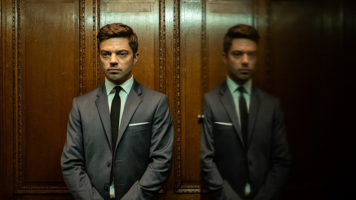 Amazon Prime Video starttaa tänään uuden vakoojasarjan Spy City - pääosassa Dominic Cooper