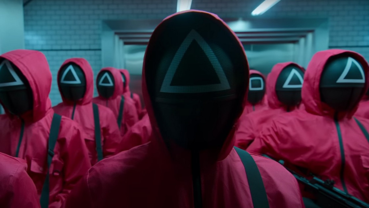 Netflix tekee Squid Game -peleistä todellista - Squid Game: The Challenge -reality tulossa