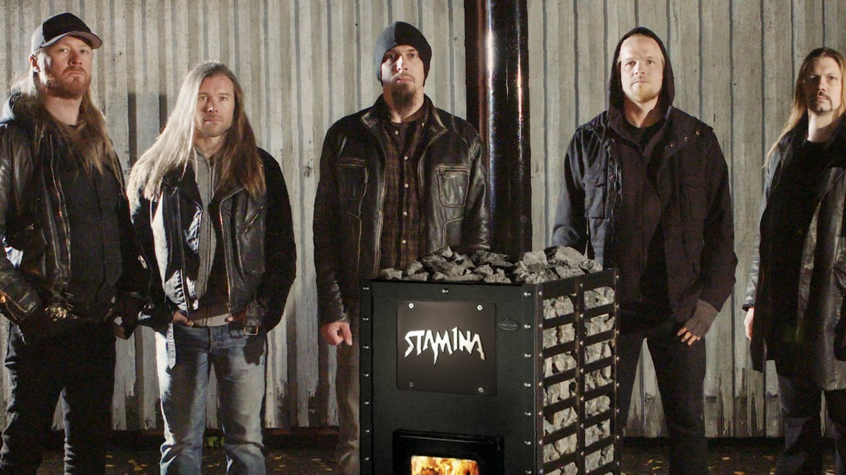Metalliyhtye Stam1na lanseeraa oman HEV1-puukiukaan