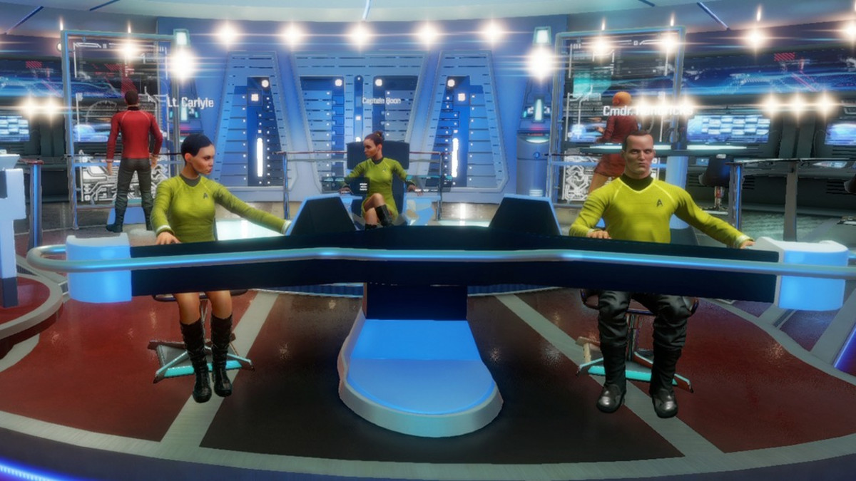 Star Trek -virtuaalitodellisuuspeli viivästyy