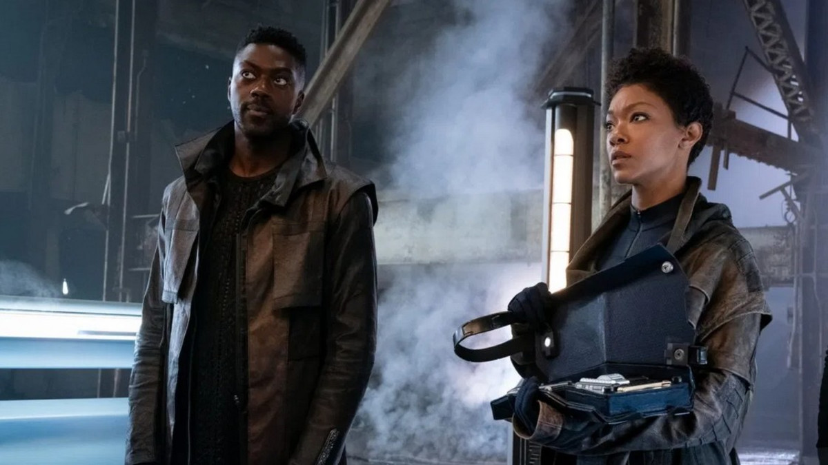 Star Trek: Discovery jatkuu taas Netflixissä - kolmas tuotantokausi alkoi