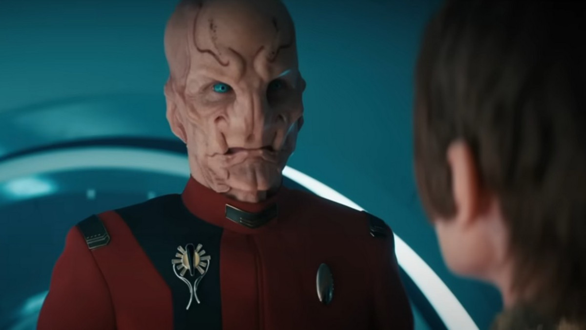 Star Trek: Discovery esittelee 5. tuotantokauttaan
