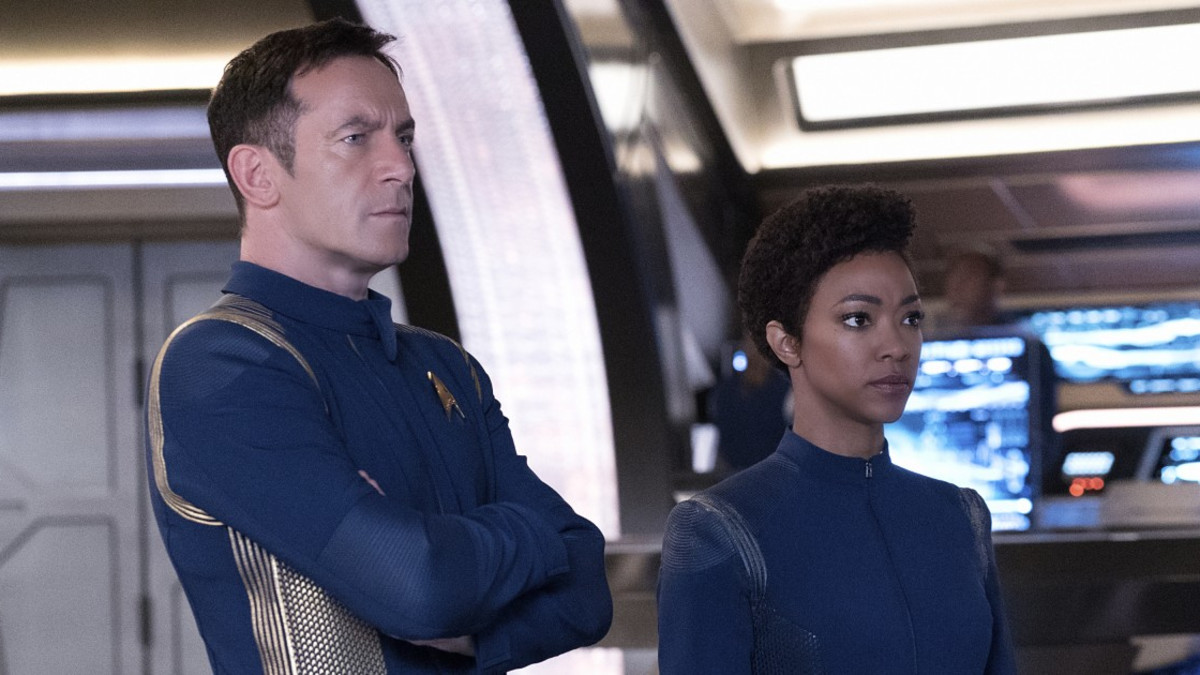 Star Trek: Discovery sai jo jatkoa Netflixissä - huomasitko mukavan yksityiskohdan? (ei juonispoilereita)