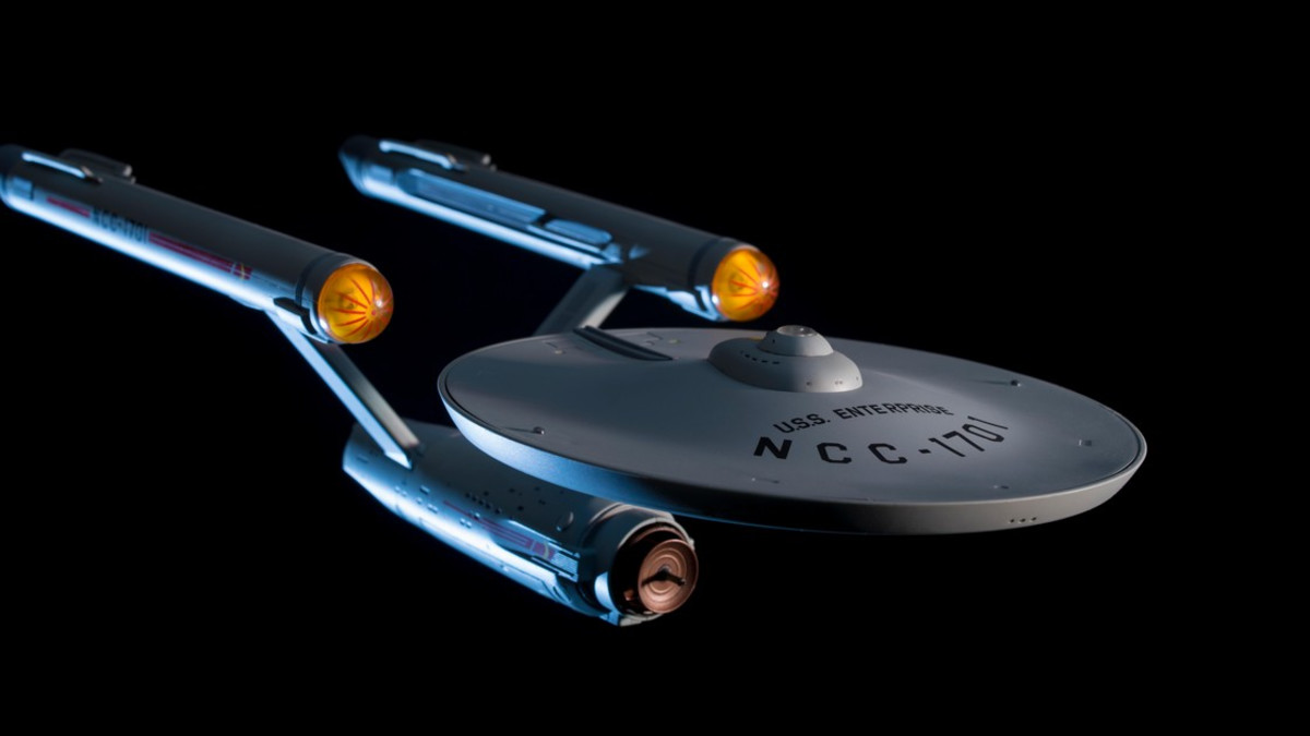 Star Trek: uusi tv-sarja etenee