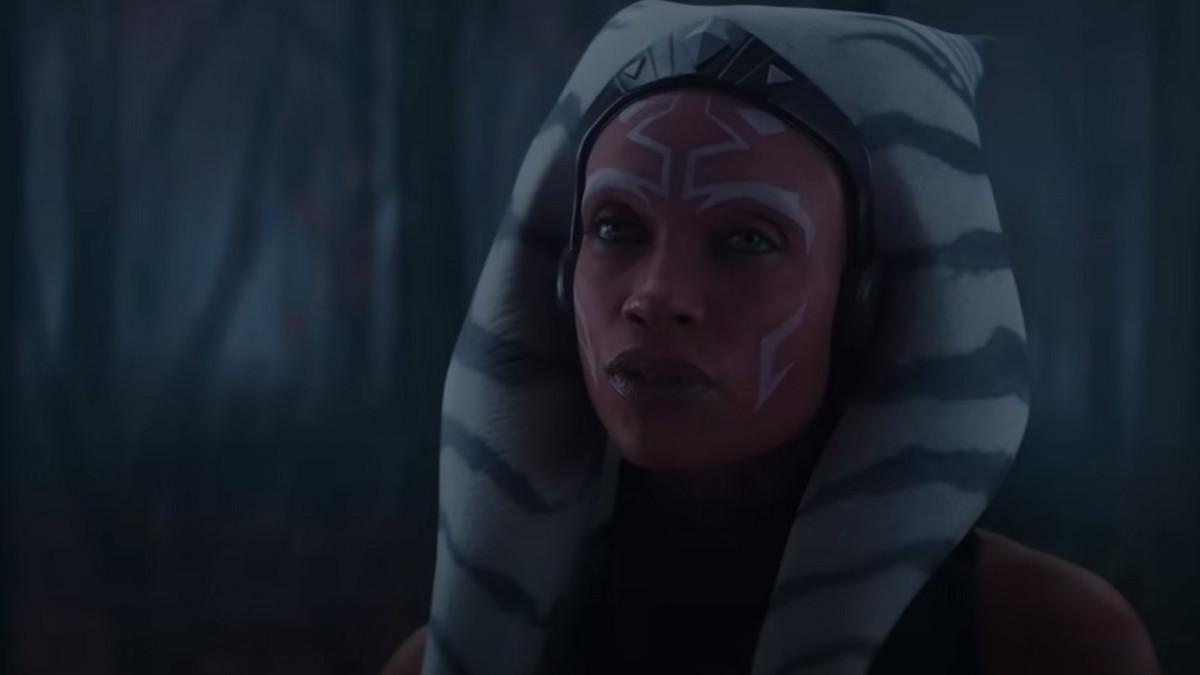Disney Plus esittelee Star Wars: Ahsoka -sarjaa