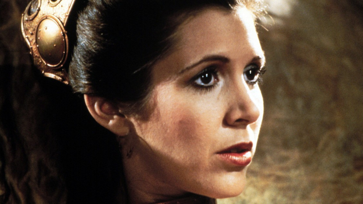 Carrie "Prinsessa Leia" Fisher on kuollut