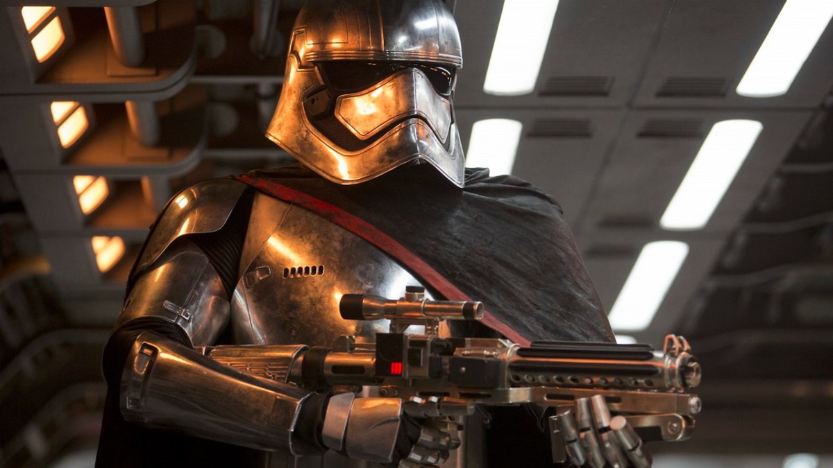 Kaveri paljasti Star Wars -spoilerin - teini sekosi ja koulukin jouduttiin sulkemaan