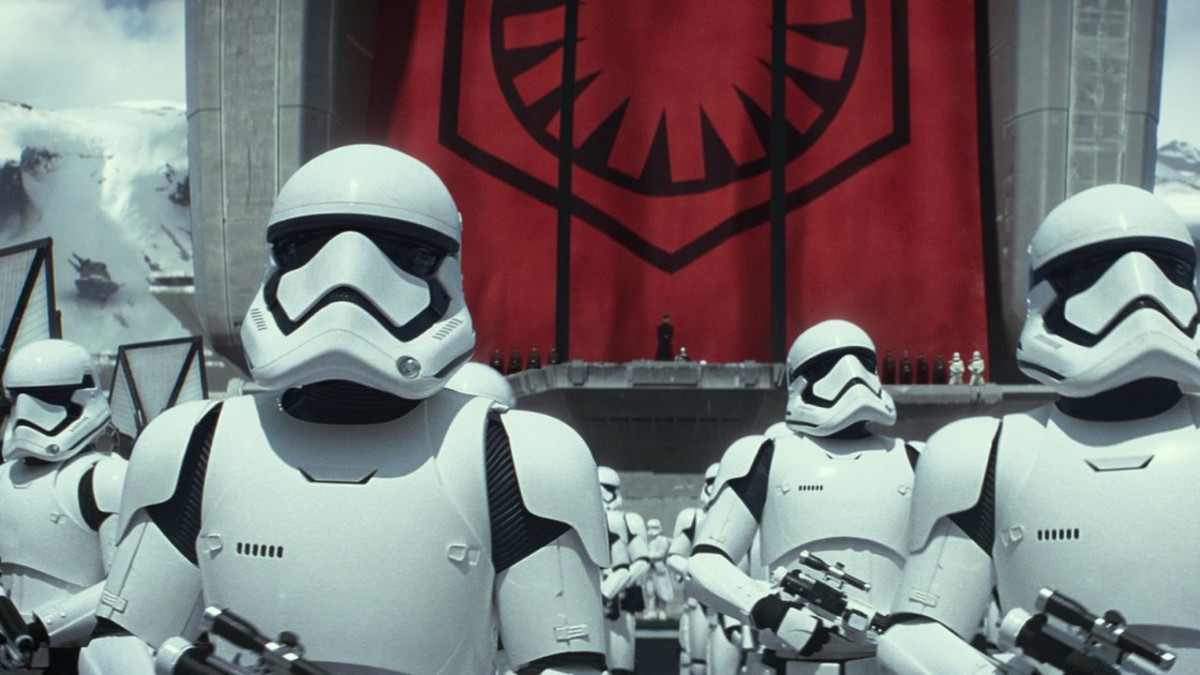 Star Wars: The Force Awakens on jo nyt kaikkien aikojen kolmanneksi menestynein elokuva