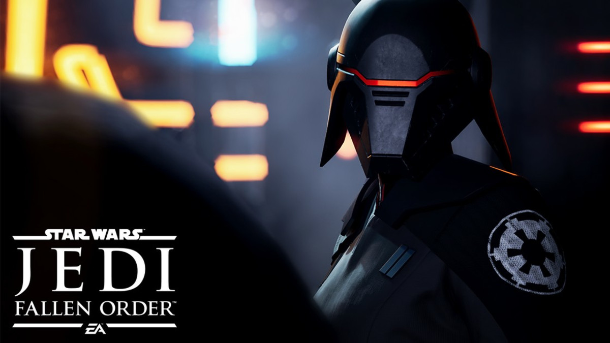 PC, PS4 ja Xbox One: tältä näyttää Star Wars Jedi: Fallen Order