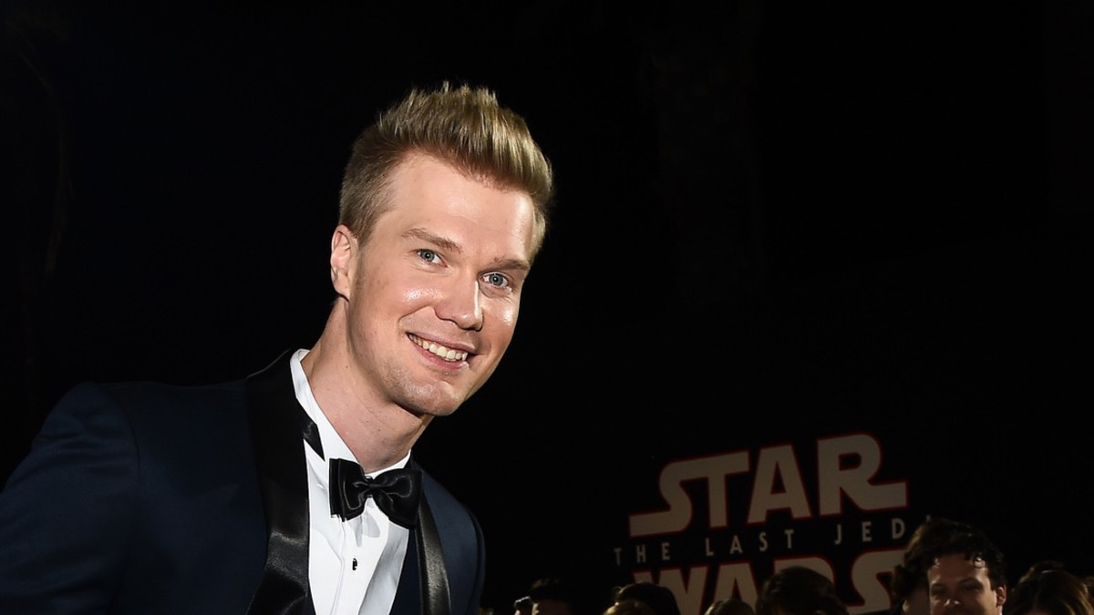 Suomalainen Star Wars -tähti ensi-illassa Los Angelesissa