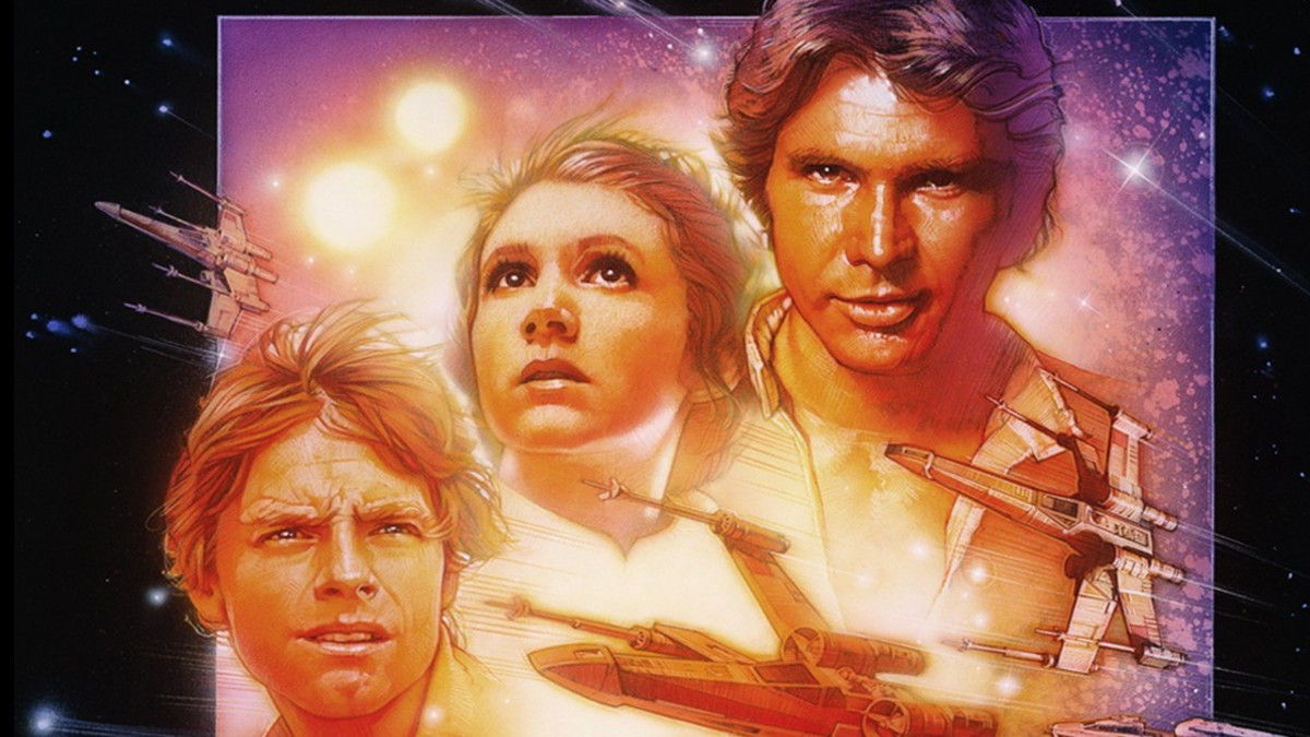 Tänään Helsingissä - Star Wars: A New Hope -konsertti