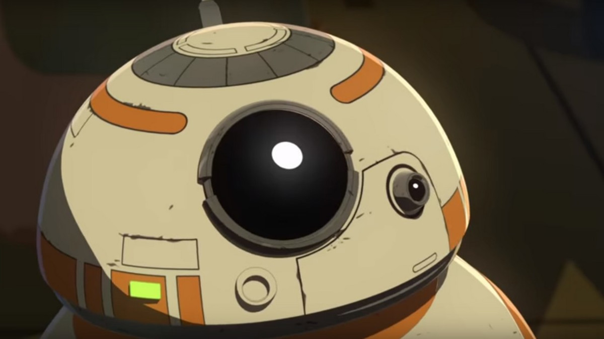 Tältä näyttää Star Wars Resistance - Uusi Tähtien sota -sarja starttaa lokakuussa