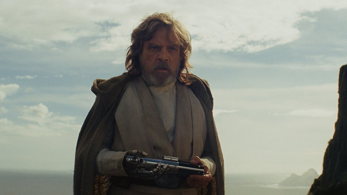 Star Wars: The Last Jedi - uusi näytepätkä