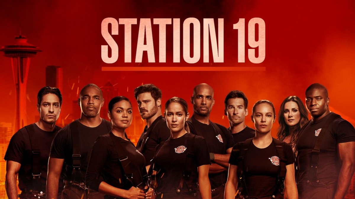 Asema 19 - Station 19 siirtyy Disney+:lle - 5. tuotantokausi alkaa
